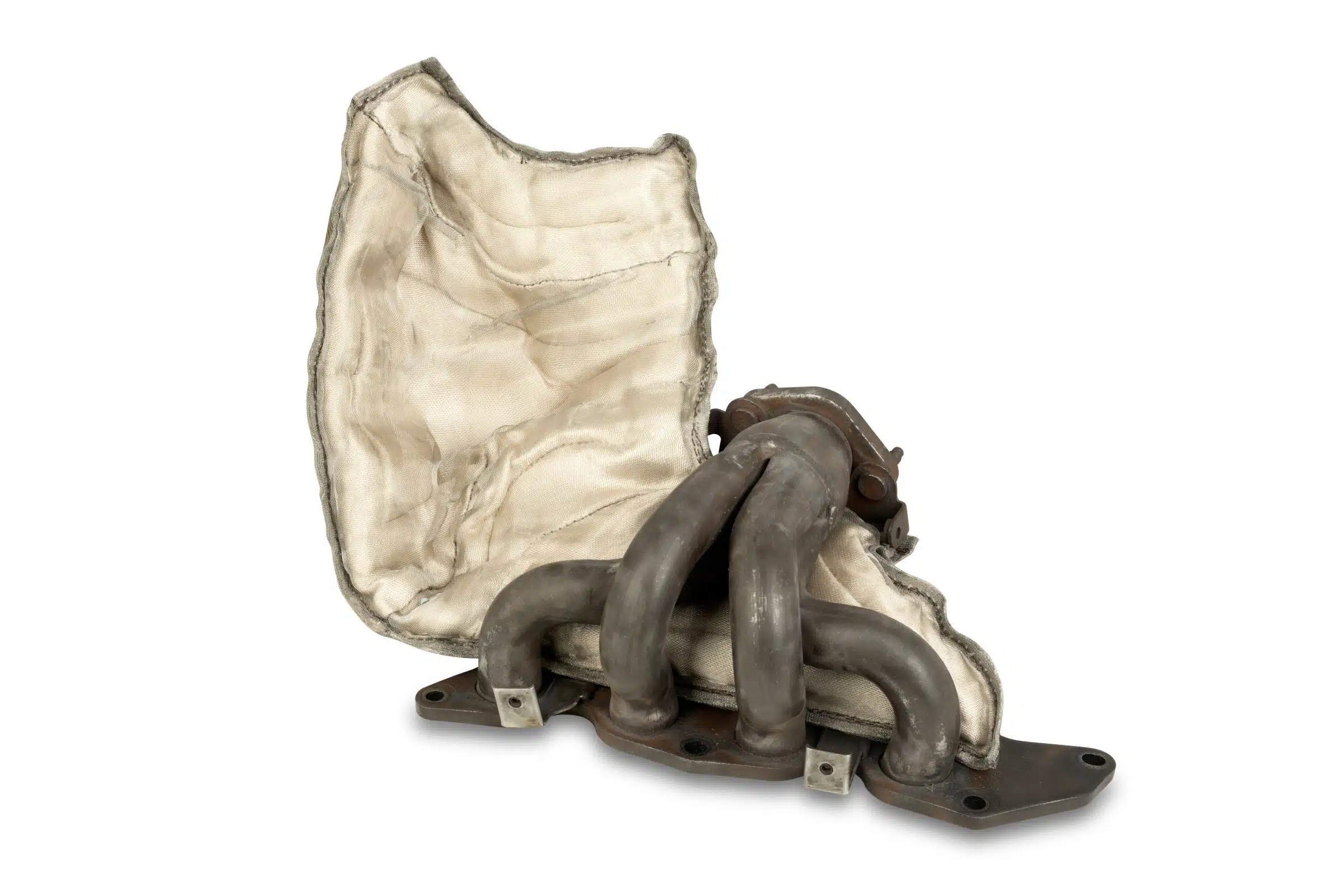 Exhaust Manifold Blanket - Ford Fiesta ST150 MK6