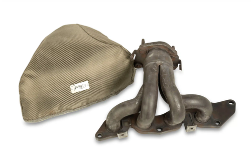 Exhaust Manifold Blanket - Ford Fiesta ST150 MK6