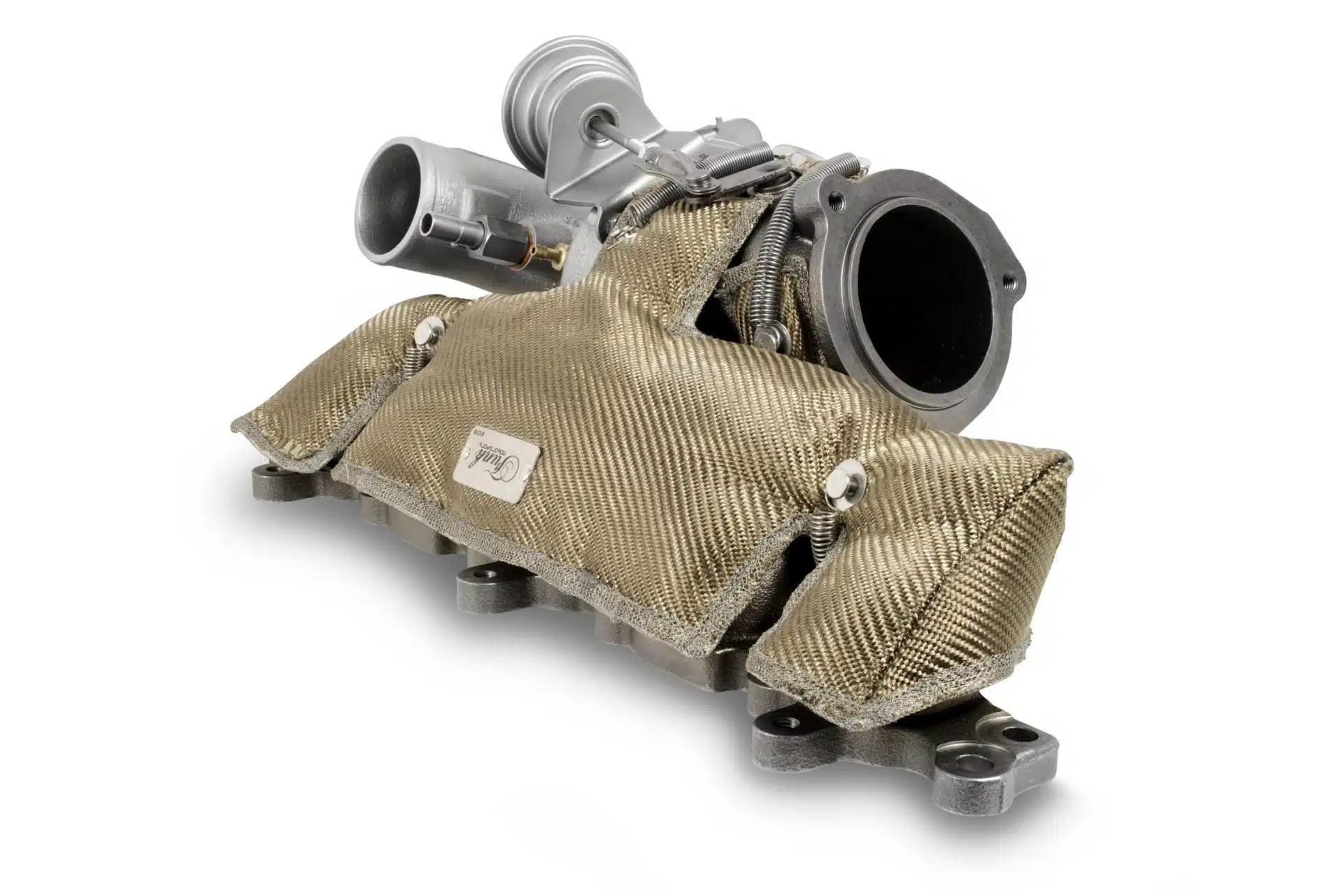 Turbo Blanket - Ford Focus RS Mk2