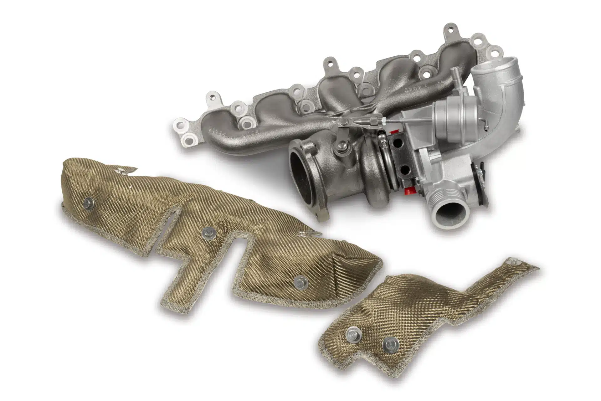 Turbo Blanket - Ford Focus ST225 Mk2