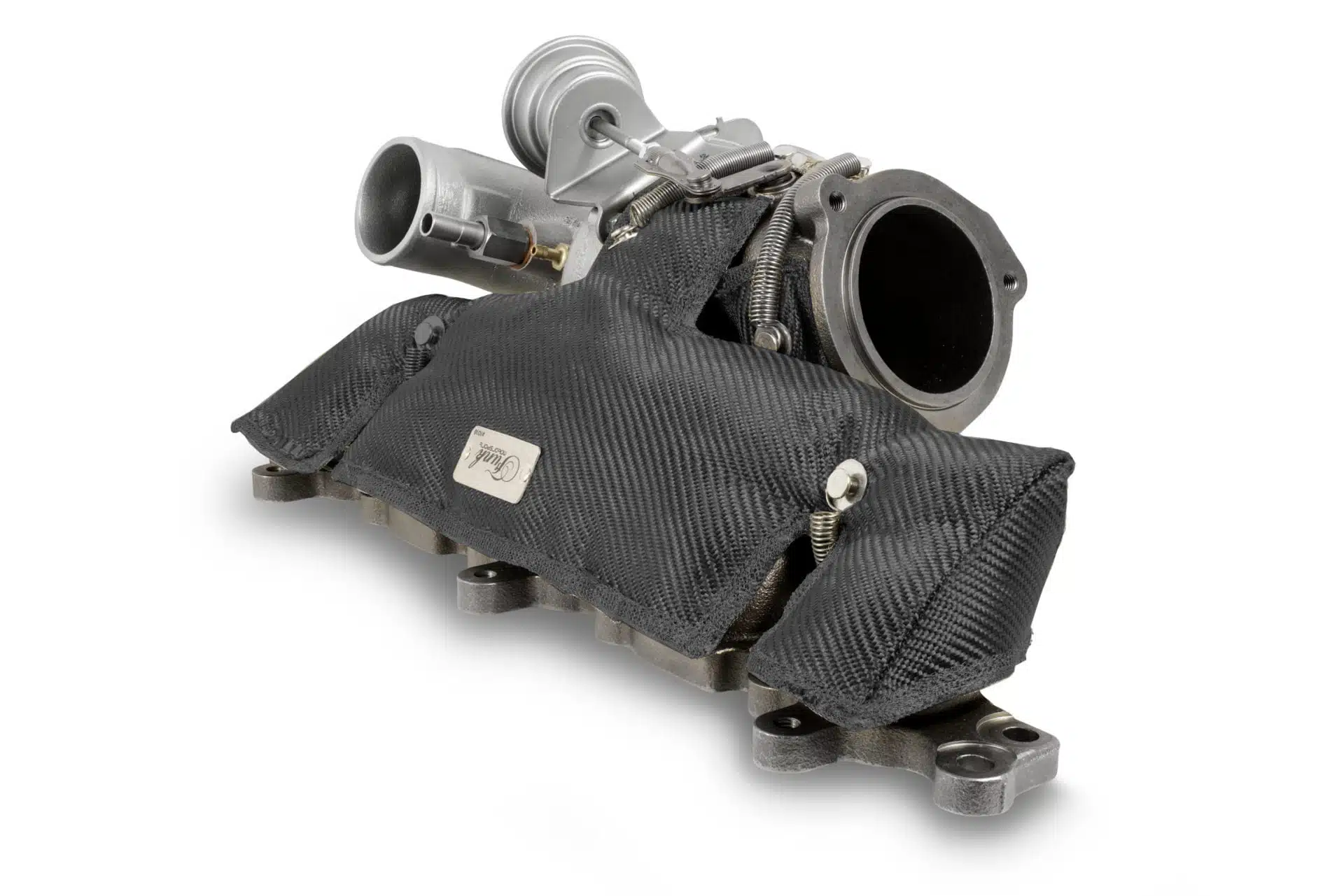 Turbo Blanket - Ford Focus ST225 Mk2