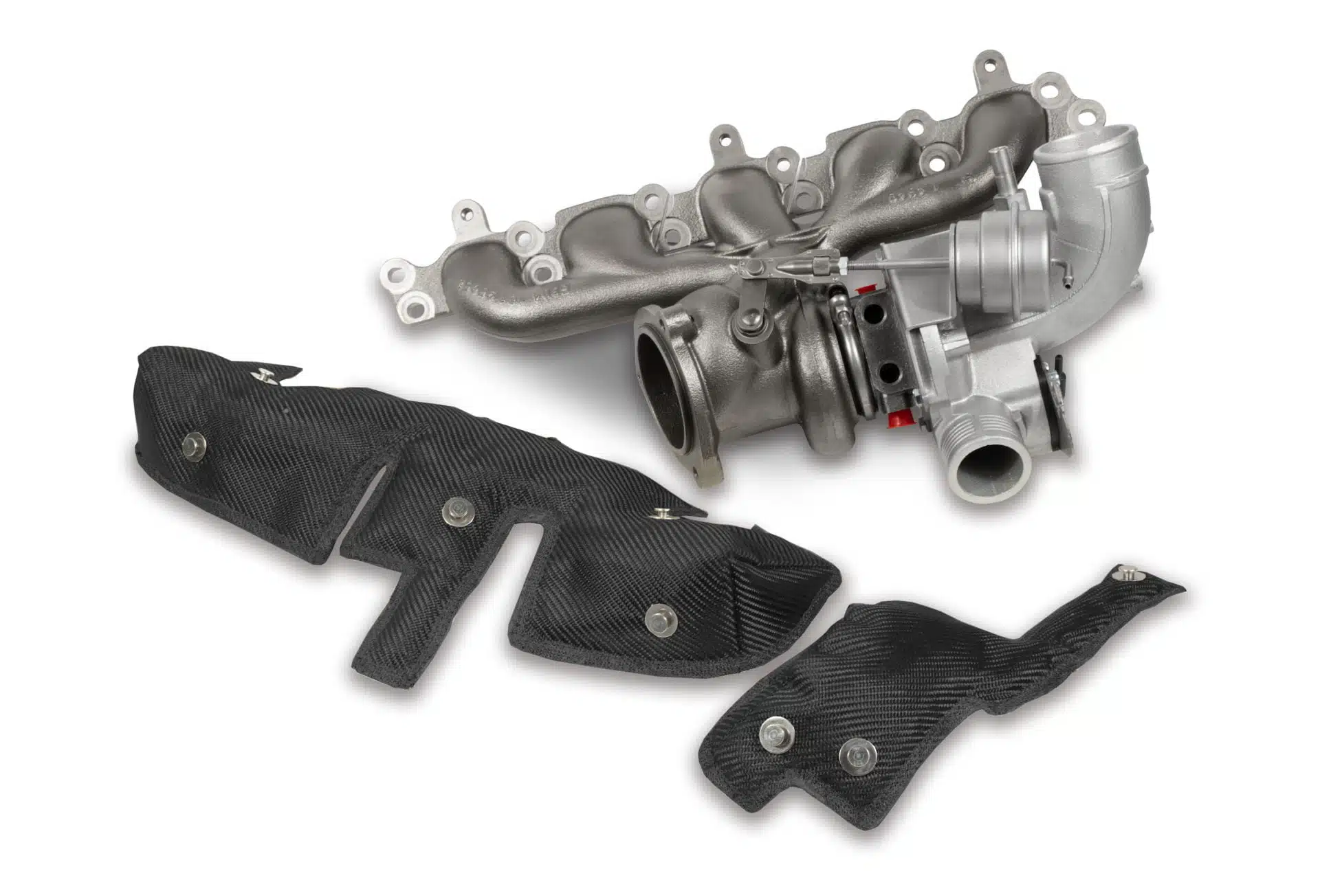 Turbo Blanket - Ford Focus ST225 Mk2