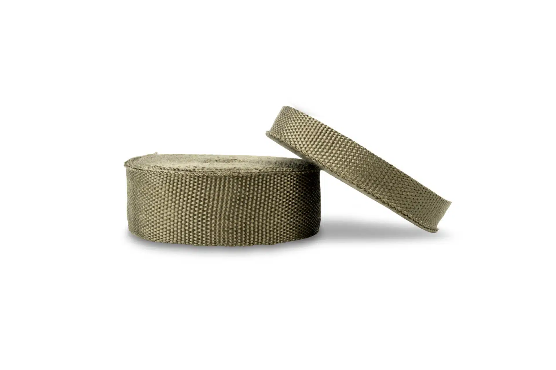 Titanium Exhaust Heat Wrap