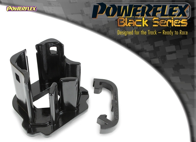 Black Series Upper Right Engine Mount Insert - Ford Fiesta ST150 Mk6