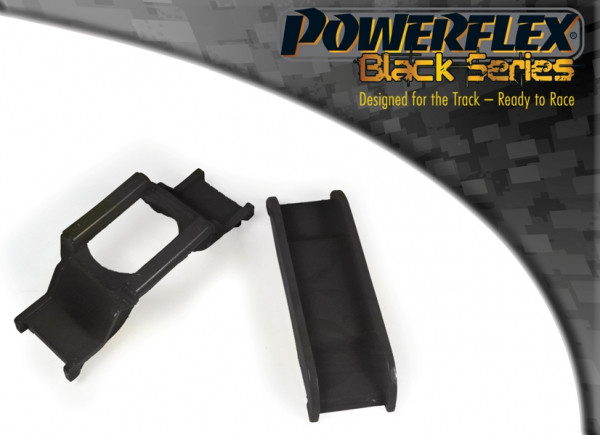 Black Series Upper Right Engine Mount Insert - Ford Focus ST225 Mk2