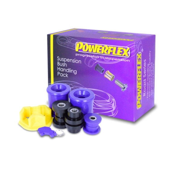 Powerflex Handling Pack – Ford Focus ST225 Mk2 2005–2008
