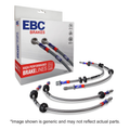 EBC Stainless Braided Brake Lines – Ford Focus ST225 Mk2 (2005–2011)