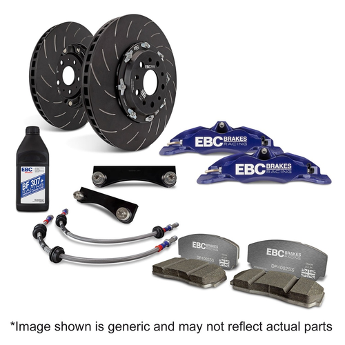  – EBC product range illustration