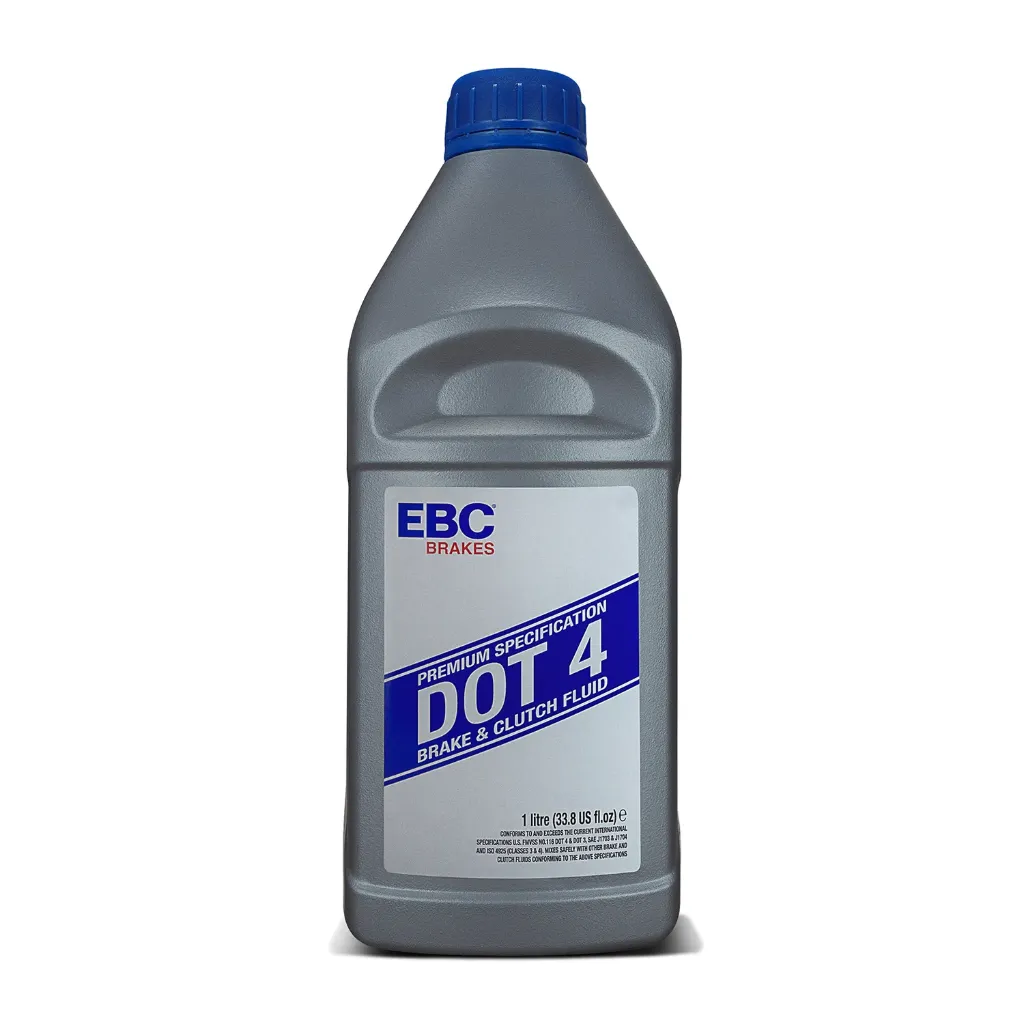 EBC DOT 4 Brake Fluid