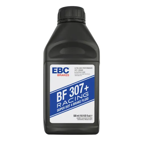 EBC BF307+ Super DOT 4 Racing Brake Fluid