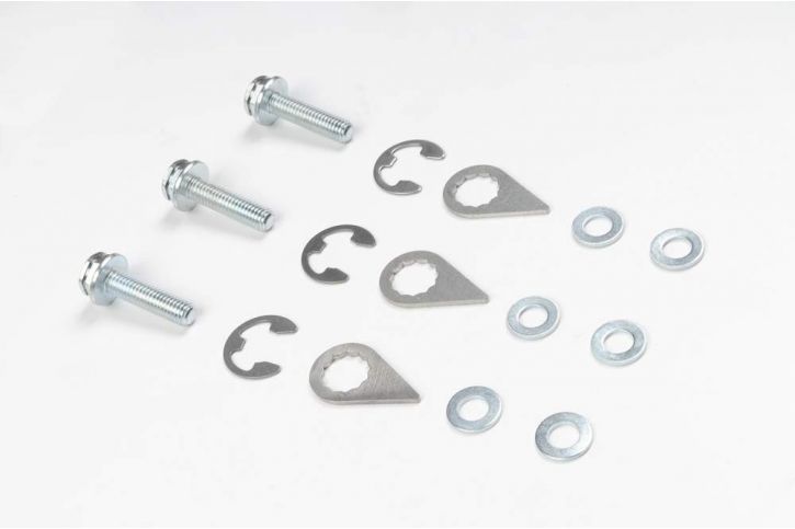Milltek Sport - Locking Bolt Kit - MK2 Focus ST225 & RS