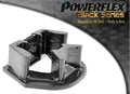 Powerflex PFF19-1222BLK - Powerflex Black Series Lower Engine Mount Insert - Earlier Mounting Design - Ford Focus Mk2 ST225
