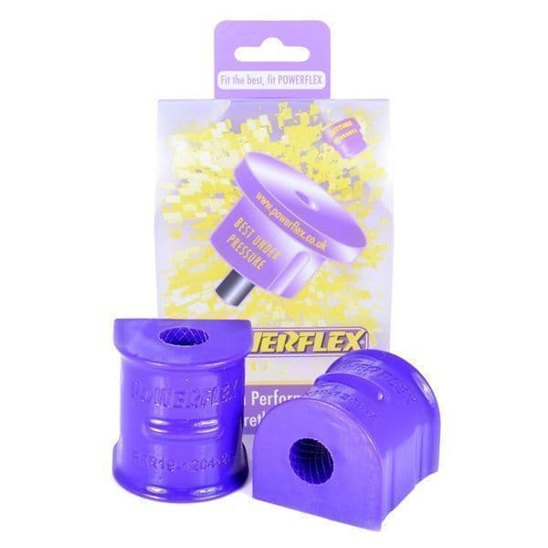 Powerflex PFR19-1204-18 - Powerflex Road Series Rear Anti-Roll Bar To Chassis Bush - Ford Focus Mk2 ST225