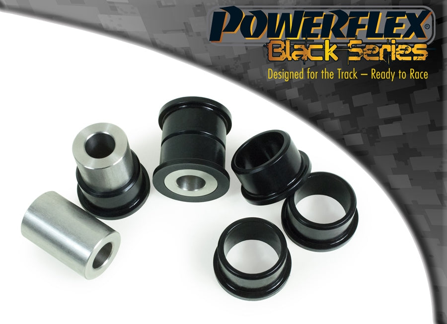 Powerflex Steering Rack Mounting Bush Black Series PFF19-1509BLK