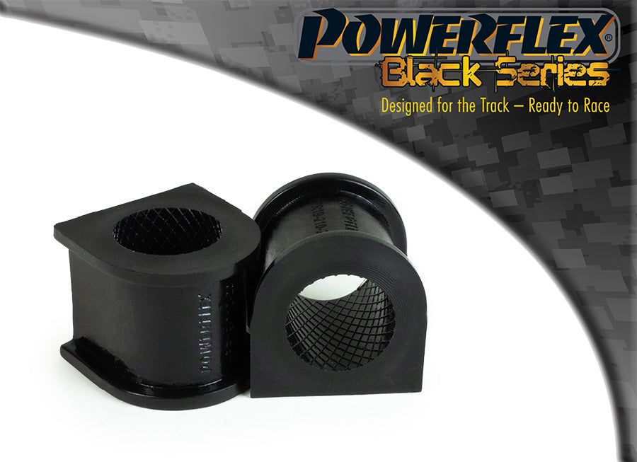 Powerflex Rear Anti-Roll Bar Bush 16mm Black Series PFR19-210-16BLK