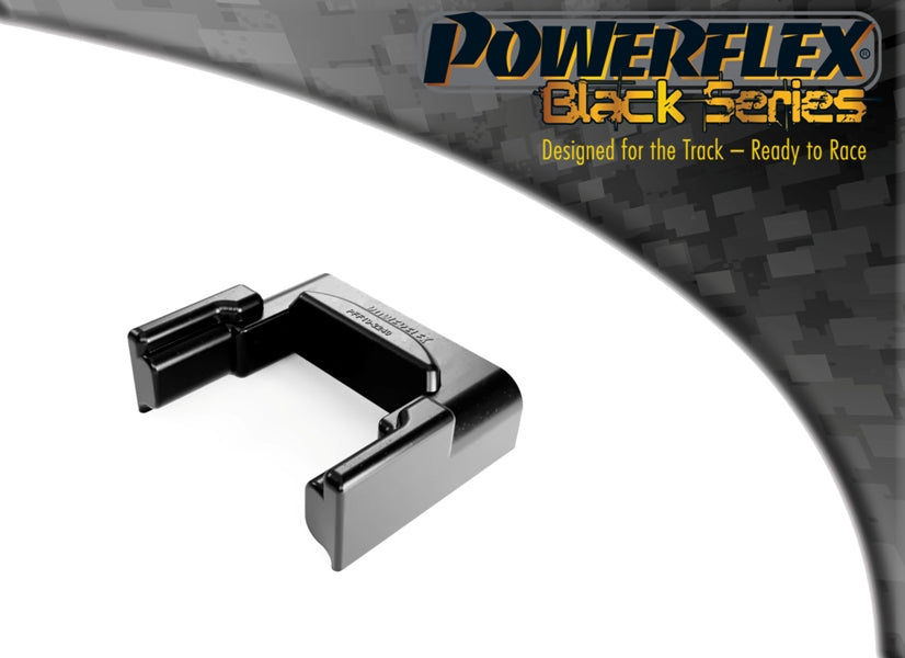 Powerflex Upper Engine Mount Insert Black Series PFF19-2240BLK