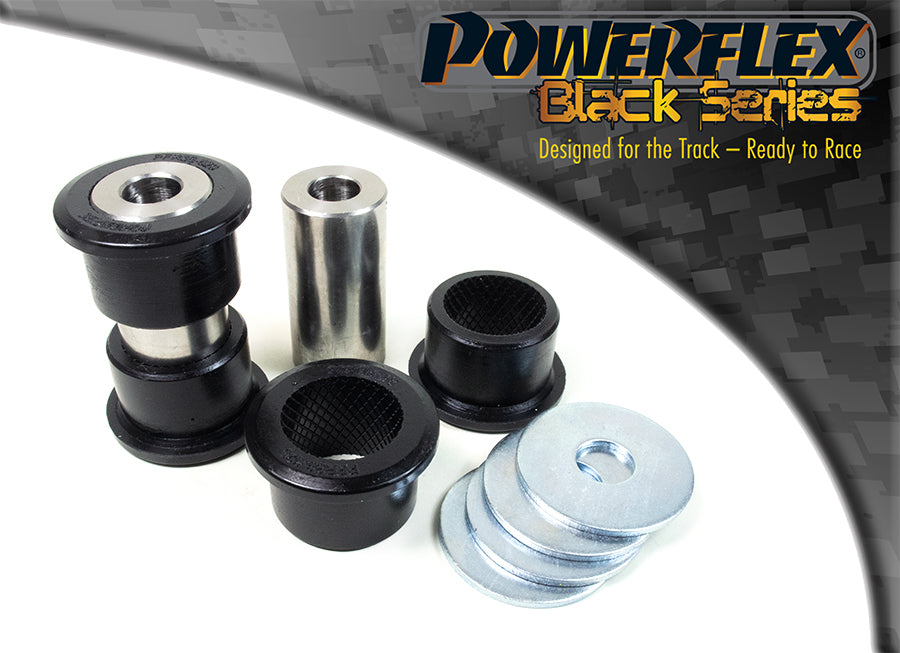 Powerflex Rear Lower Toe Link Arm Inner Bush Black Series PFR36-620BLK