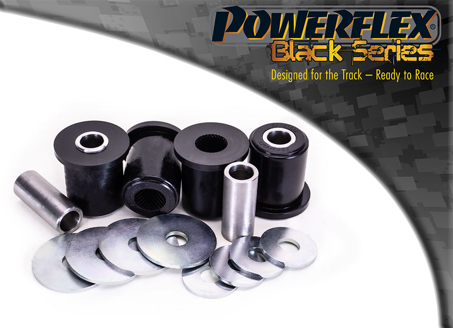 Powerflex Front Upper Wishbone Bush Black Series PFF36-103BLK