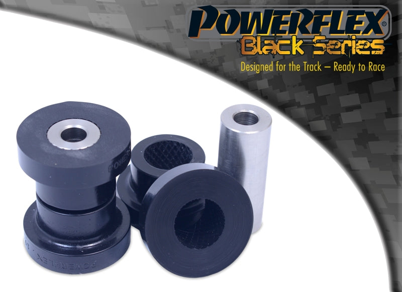 Powerflex Front Wishbone Front Bush 12mm bolt Black Series PFF19-801BLK