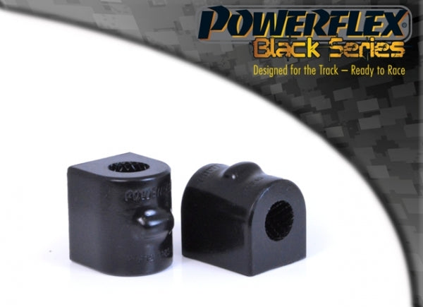 POWERFLEX BLACK SERIES - FORD FIESTA MK6 INC ST (2002-2008) FRONT ANTI ROLL BAR BUSH 19MM