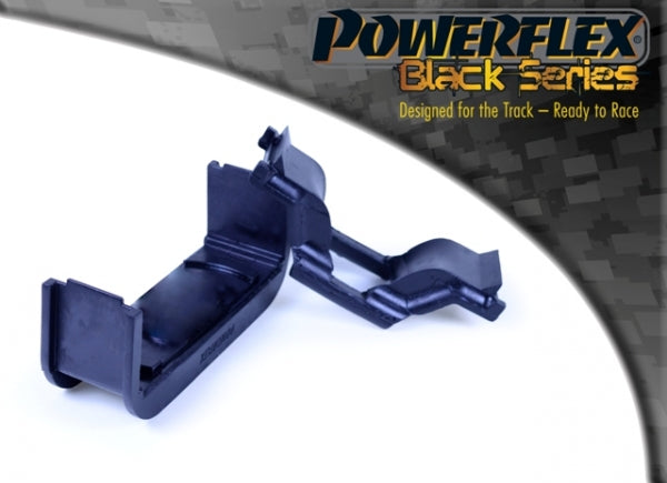 POWERFLEX BLACK SERIES - FORD FOCUS MK2 FRONT UPPER RIGHT ENGINE MOUNT INSERT