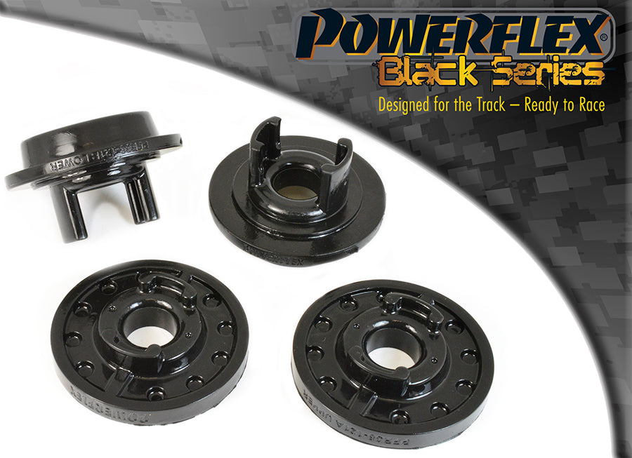 Powerflex Rear Diff Mounting Bush Insert Black Series PFR36-121BLK