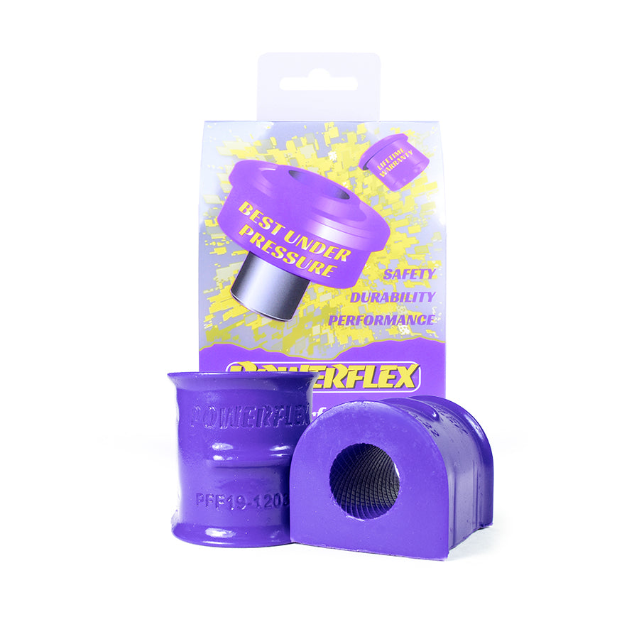 Powerflex Front Anti-Roll Bar To Chassis Bush 22mm Road Series PFF19-1203-22