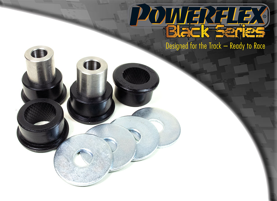 Powerflex Rear Trailing Arm to Chassis Bush Black Series PFR36-617BLK
