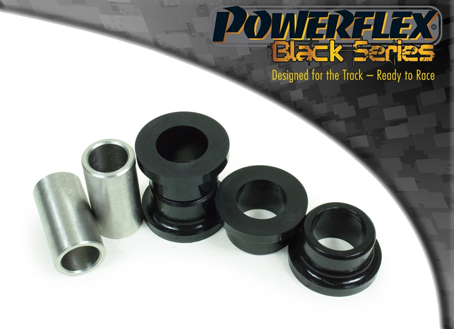 Powerflex Steering Rack Mounting Bush Black Series PFF19-1809BLK