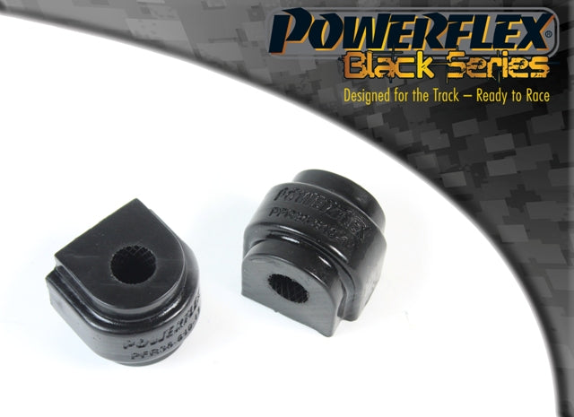 Powerflex Rear Anti-Roll Bar Bush Black Series PFR36-610-11.1BLK