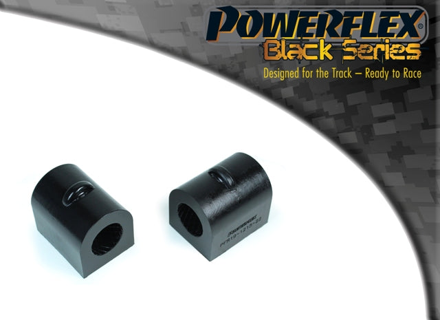 Powerflex Rear Anti-Roll Bar To Chassis Bush 22mm Black Series PFR19-1215-22BLK