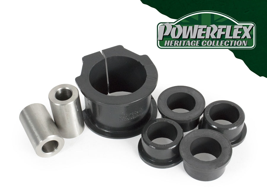 Powerflex Steering Rack Bush Kit Heritage Collection PFF36-109H