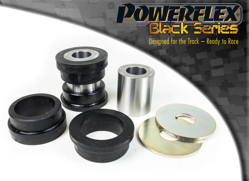 Powerflex Front Subframe Rear Bush Black Series PFF19-1219BLK