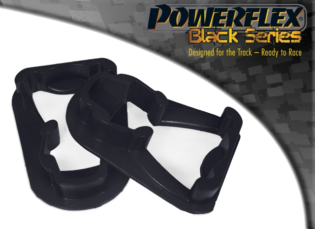 Powerflex Lower Engine Mount Insert Black Series PFF19-1925BLK