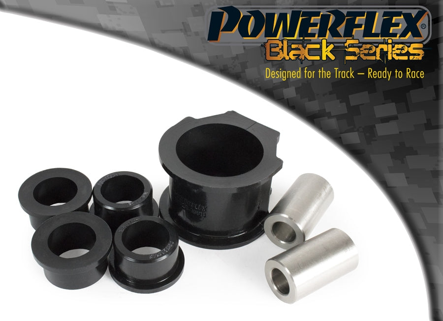 Powerflex Steering Rack Bush Kit Black Series PFF36-109BLK