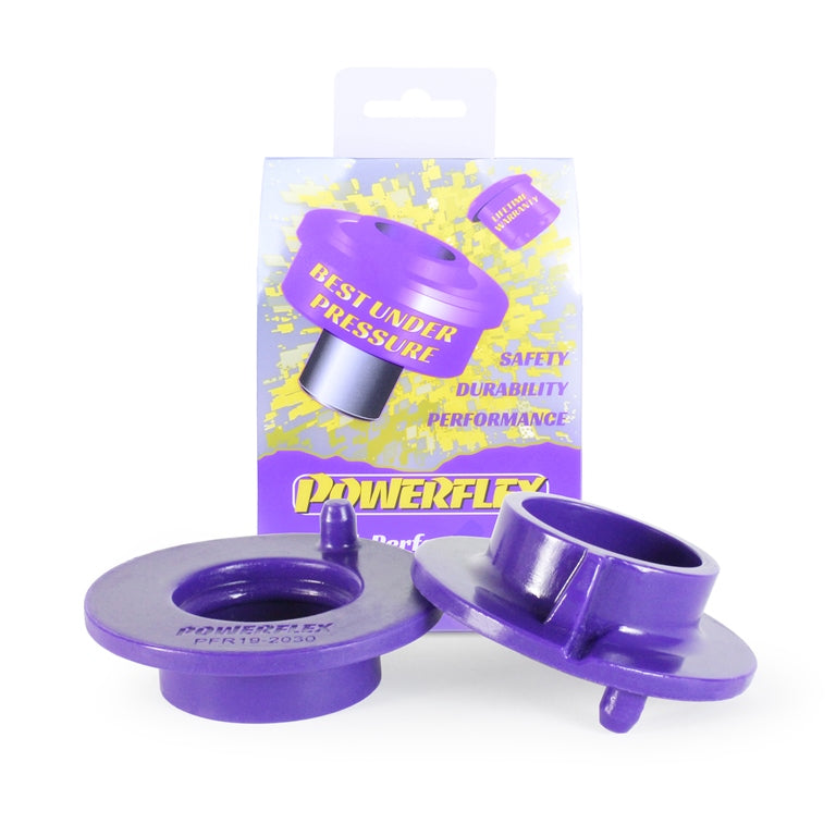 Powerflex Rear Spring Upper Isolator Pad Road Series PFR19-2030
