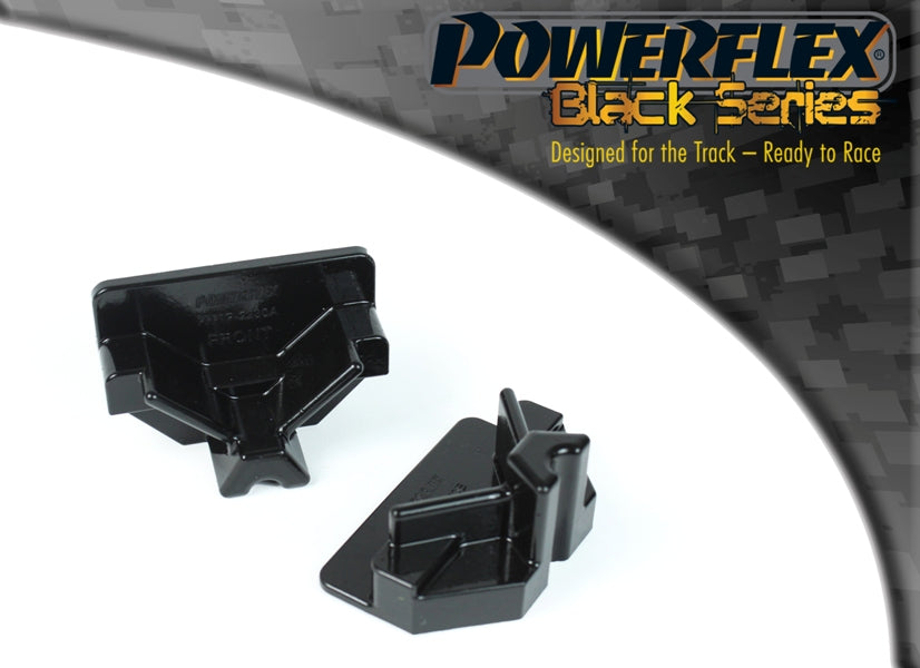 Powerflex Upper Gearbox Mount Insert Black Series PFF19-2230BLK