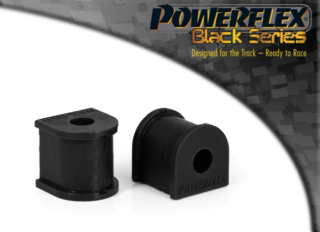 Powerflex Rear Anti-Roll Bar Mounting Bush 12mm Black Series PFR36-115-12BLK