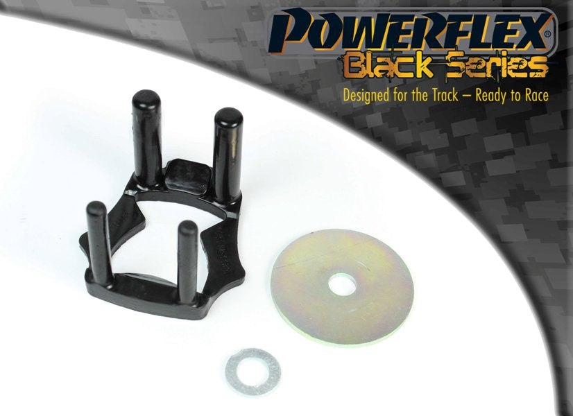 Powerflex Lower Engine Mount Insert Black Series PFF88-1130BLK