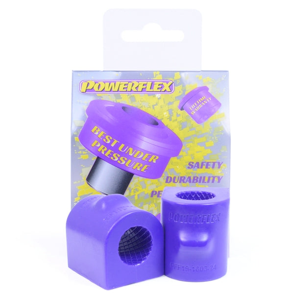 Powerflex Front Anti-Roll Bar To Chassis Bush 25.5mm Road Series PFF19-1603-25.5