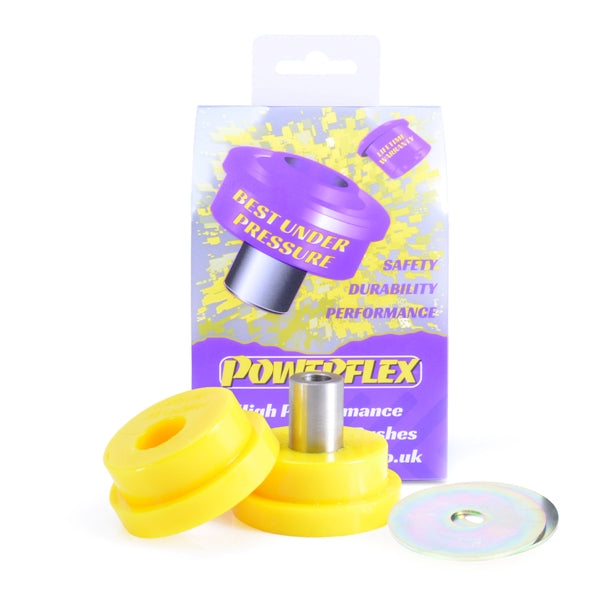 Powerflex Lower Engine Mount Large Bush Round Bracket Road Series PFF19-1521