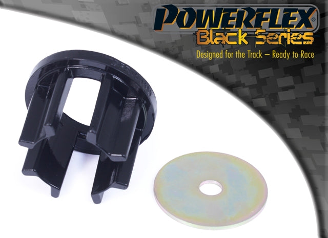 Powerflex Rear Diff Front Mounting Bush Insert Black Series PFR19-1830BLK