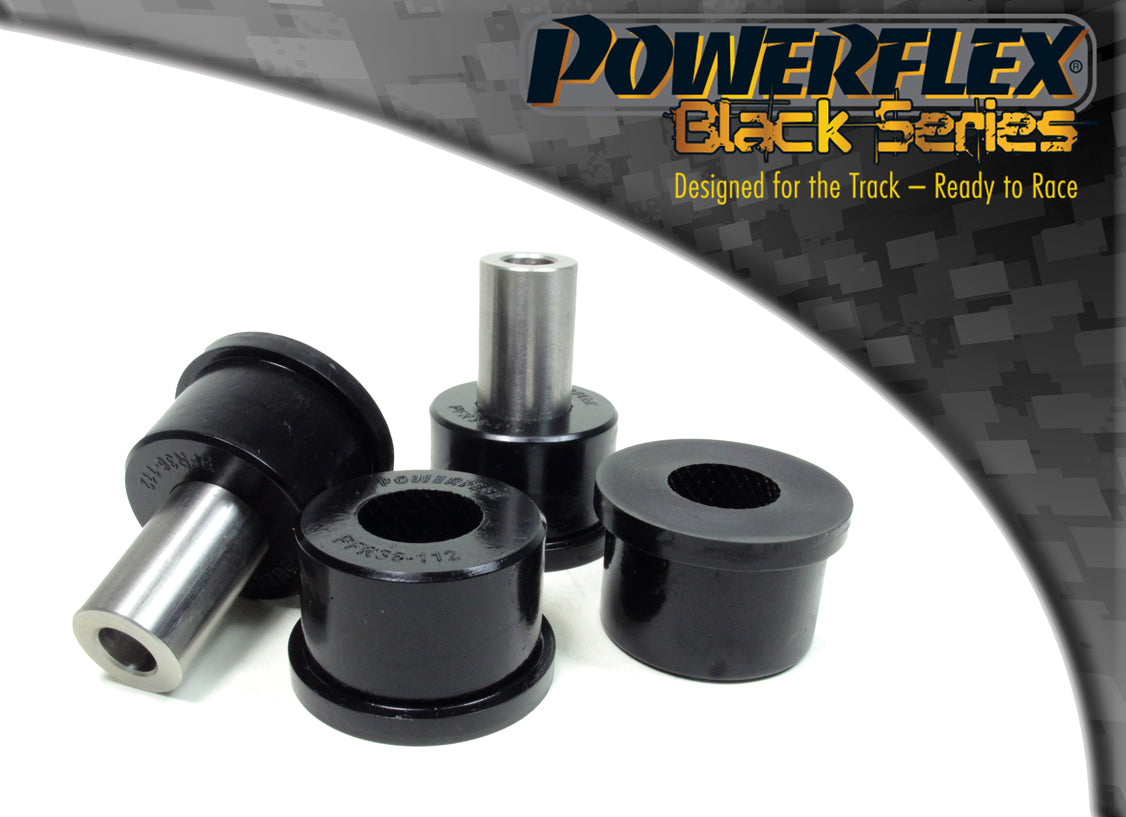 Powerflex Rear Upper Wishbone Bush Inner Black Series PFR36-112BLK