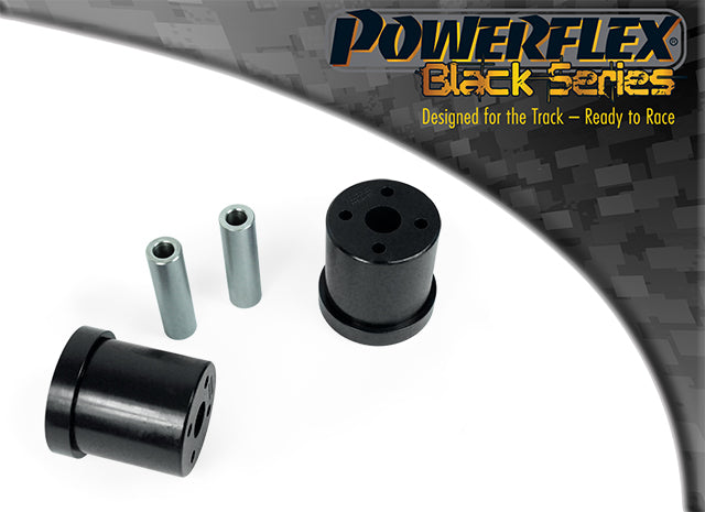Powerflex Rear Beam To Chassis Bush Black Series PFR19-1511BLK