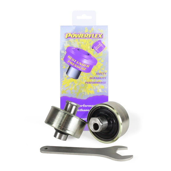 Powerflex Front Arm Rear Bush, Caster Adjustable Road Series PFF19-1302G
