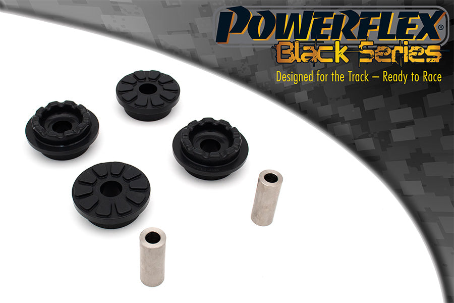 Powerflex Rear Diff Mounting Bush Black Series PFR36-120BLK