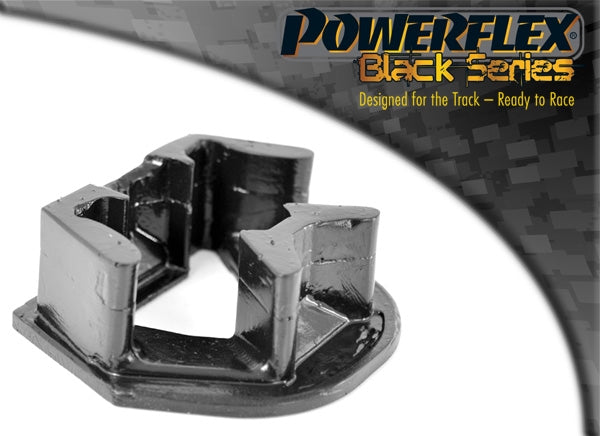 LOWER ENGINE MOUNT INSERT (BLACK EDITION) FOCUS MK2