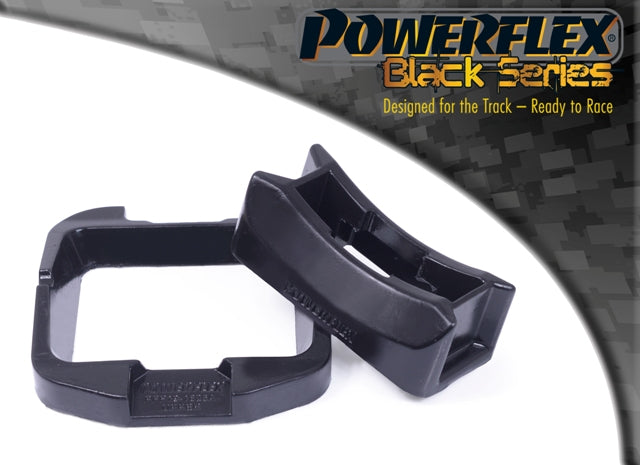 Powerflex Transmission Mount Insert Black Series PFF19-1826BLK