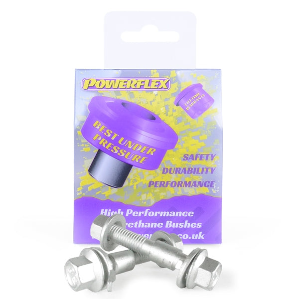 Powerflex PowerAlign Camber Bolt Kit (12mm × 60mm) Road & Black Series PFA100-12