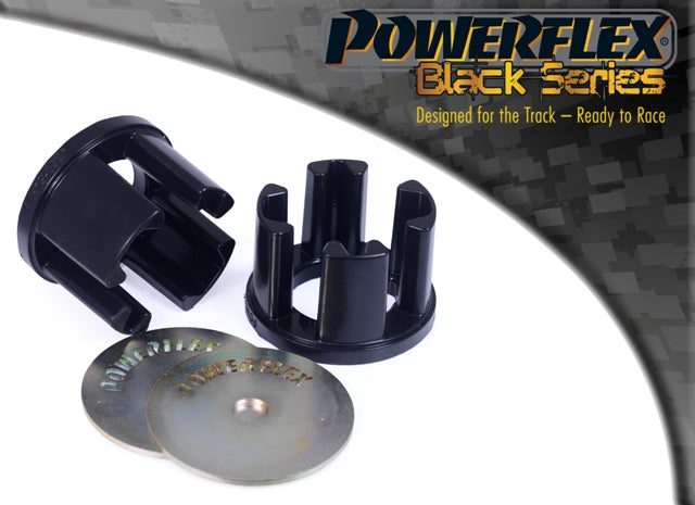 Powerflex Rear Diff Rear Mounting Bush Insert Black Series PFR19-1831BLK